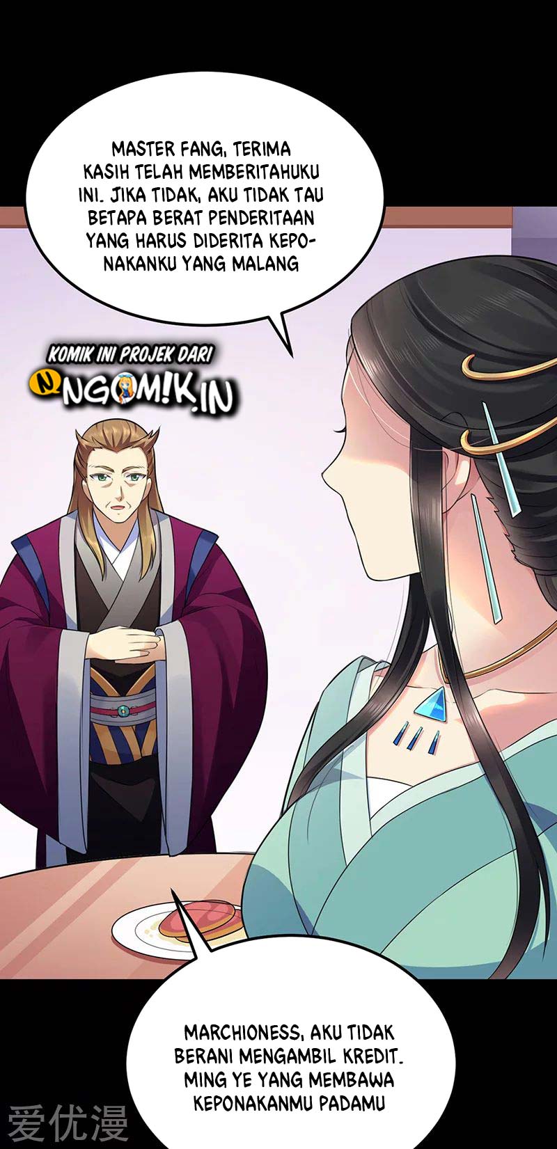 Martial Arts Reigns chapter 137